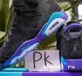 GOD Black READY 6 RETAIL Retro Jordan TO Red MATERIALS PK SHIP 0506